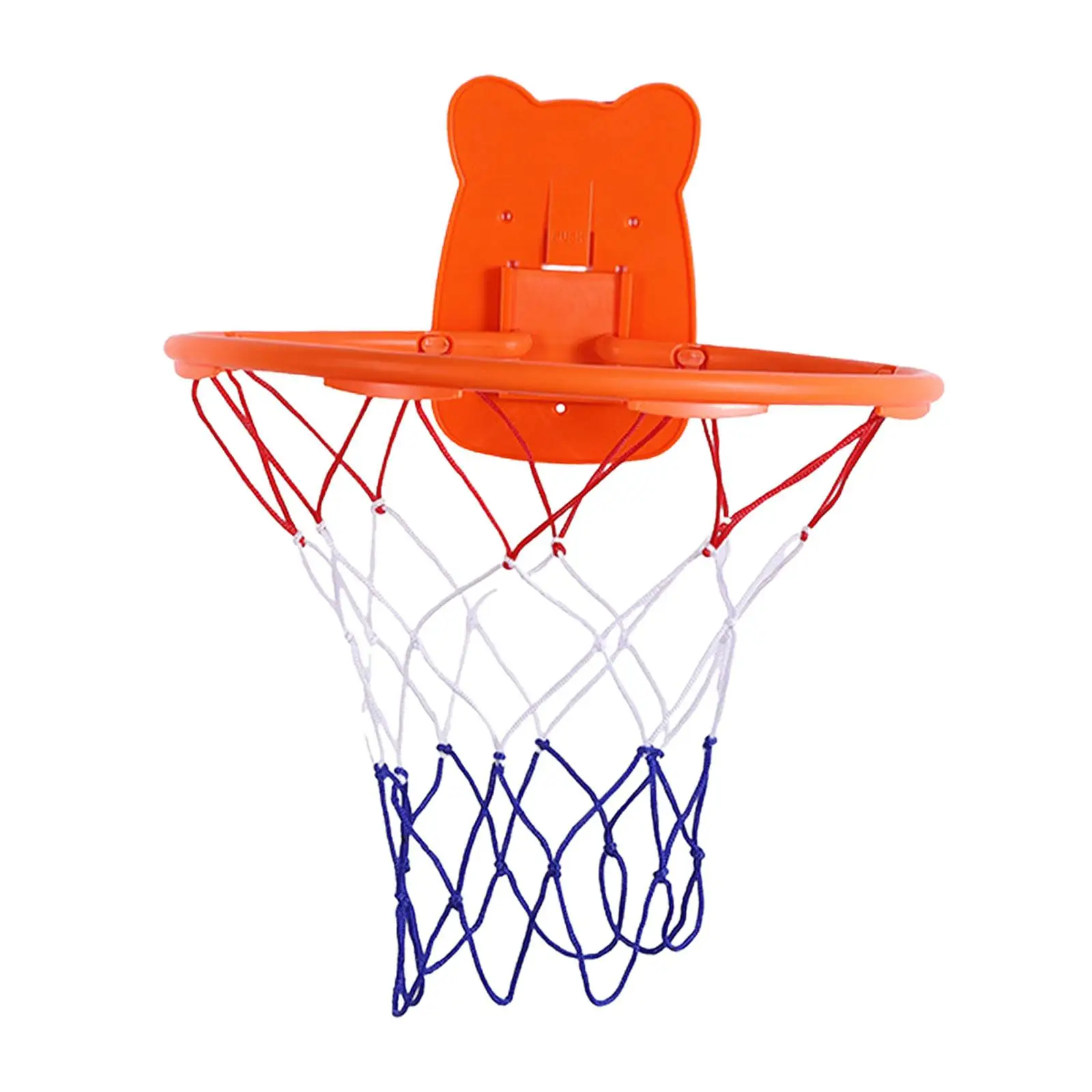 

Indoor Mini Basketball Hoop for Kids, Wall Mount Parent Child Interactive Toy