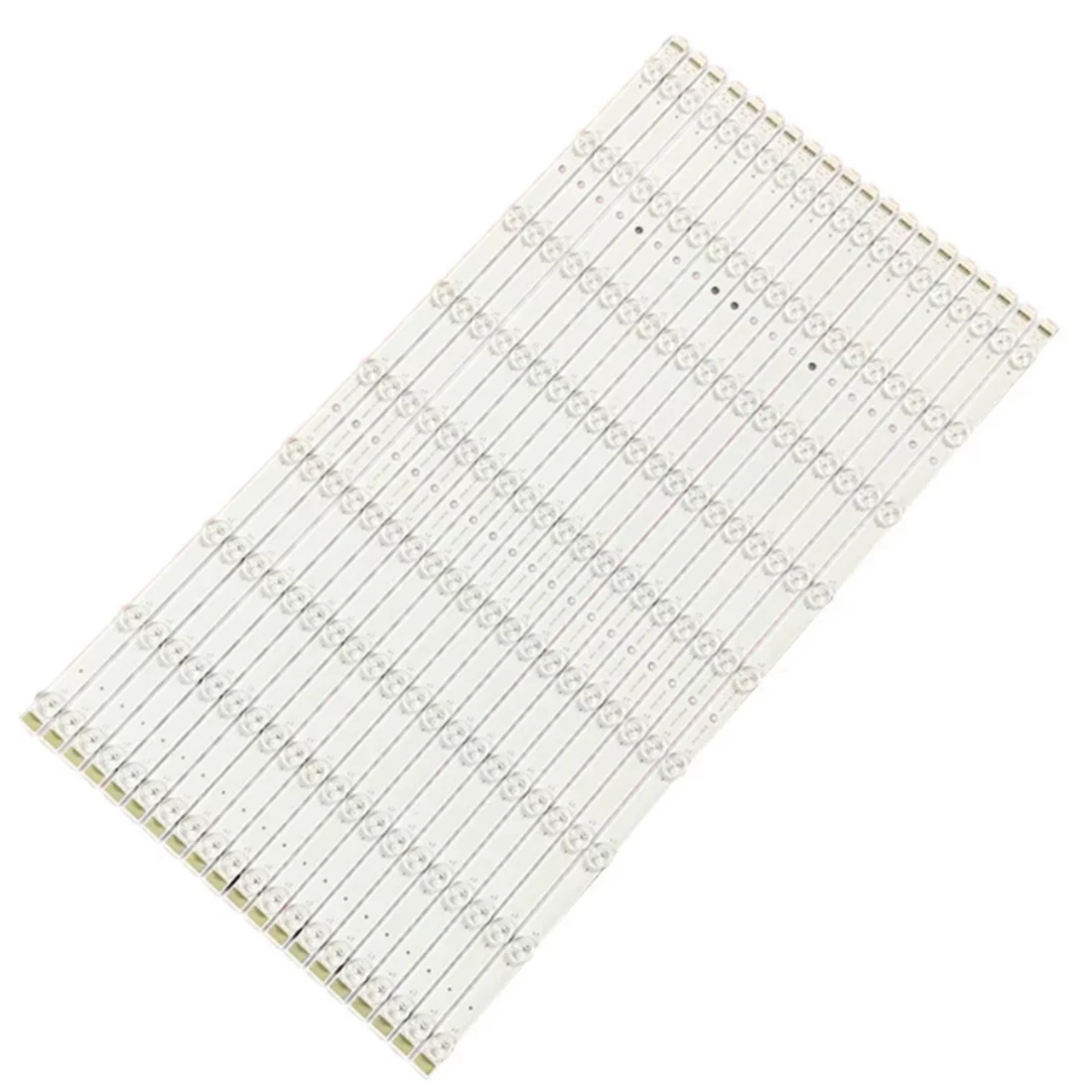 

LED Backlight strip 9 lamp for T650QVN08.9 XBR-65X950H KD-65XH9505 LB65082 V0_05
