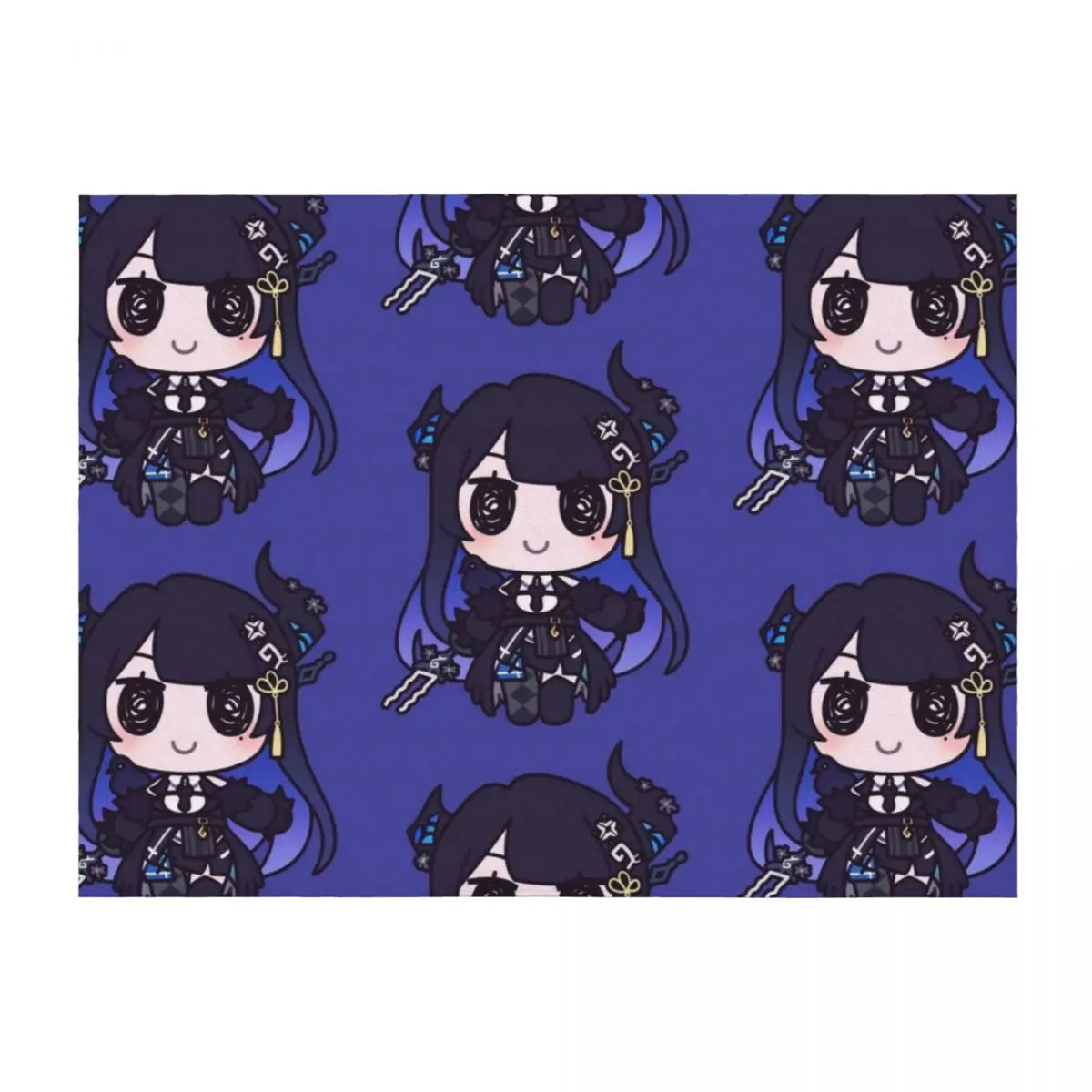 

BEEG Nerissa Ravencroft Throw Blanket Summer Beddings Sleeping Bag christmas gifts Comforter Blankets