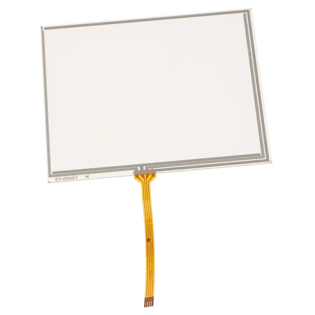 

5.6Inch Resistive Touch Screen Panel Digitizer 127x98mm for Car DVD