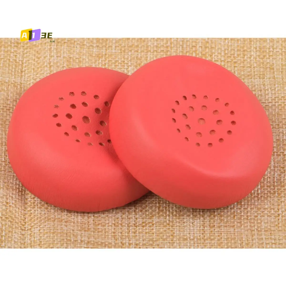 

A13E-1Pair Foam Ear Pads Cushion Leather Earpad For Sony WH-CH400 Headphone