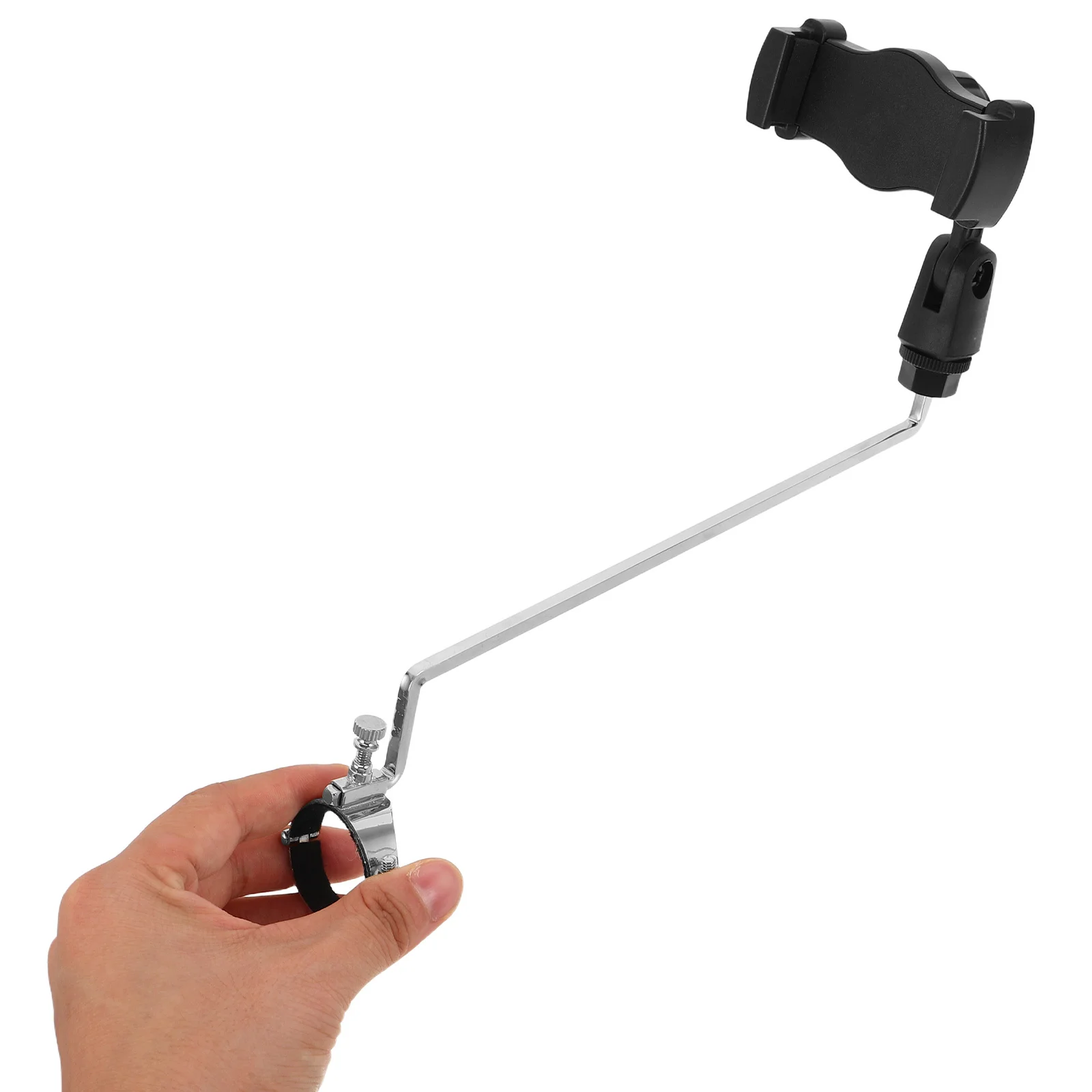 

Clarinet Mobile Phone Stand Flexible Arm Holder Portable Clip Smartphone Mount Adjustable Instrument