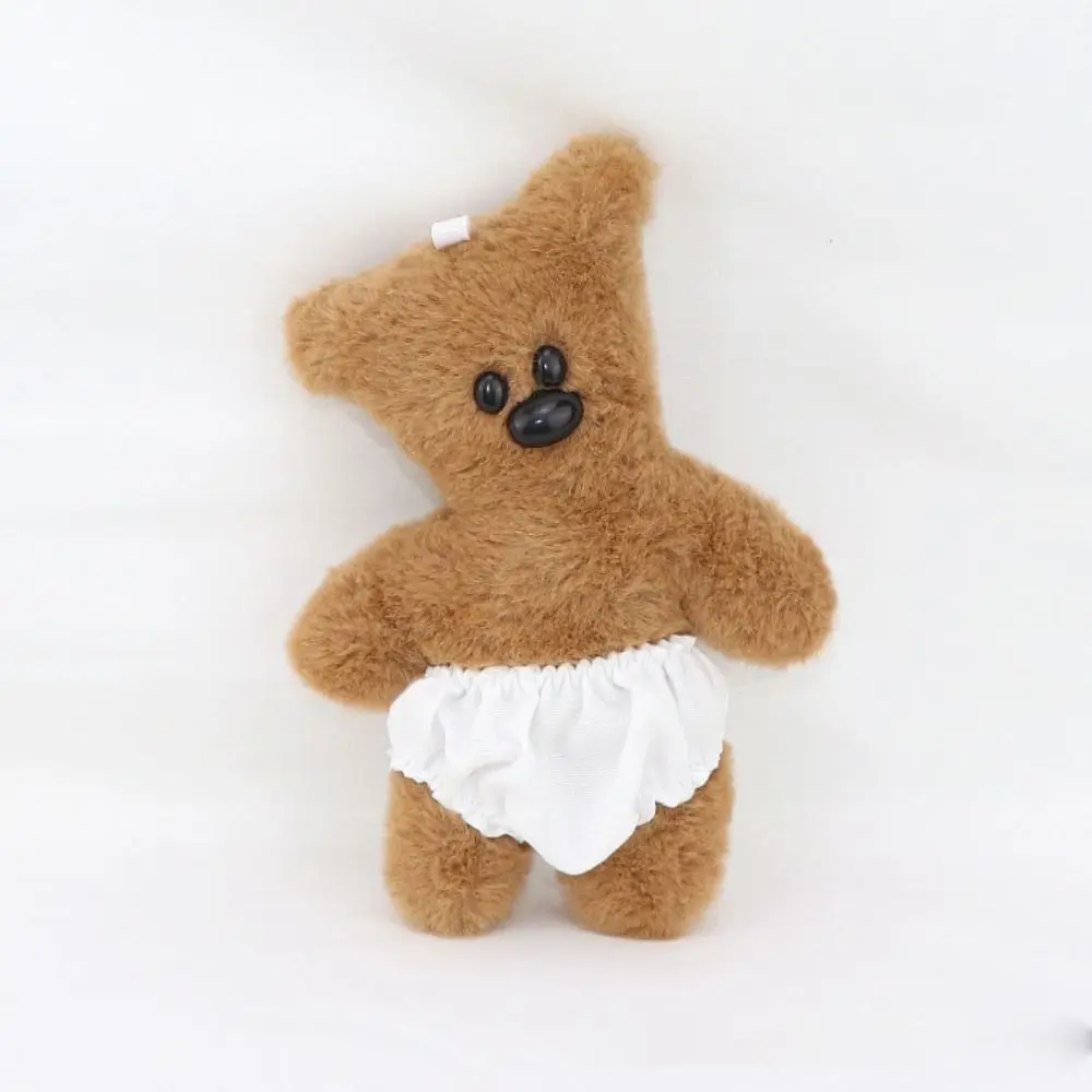 New Cute 30cm Doll's Underwear DIY 3 Styles Bear Briefs Underwear Elasticity Girl Gift 1/6 BJD Doll/30cm Doll