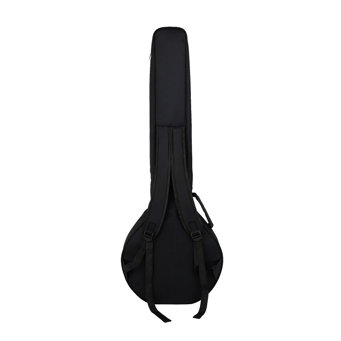 IRIN 5 String Banjo Case Carrying Bag Black Waterproof Oxford Backpack Portable Banjo Handbag String Instrument Accessories