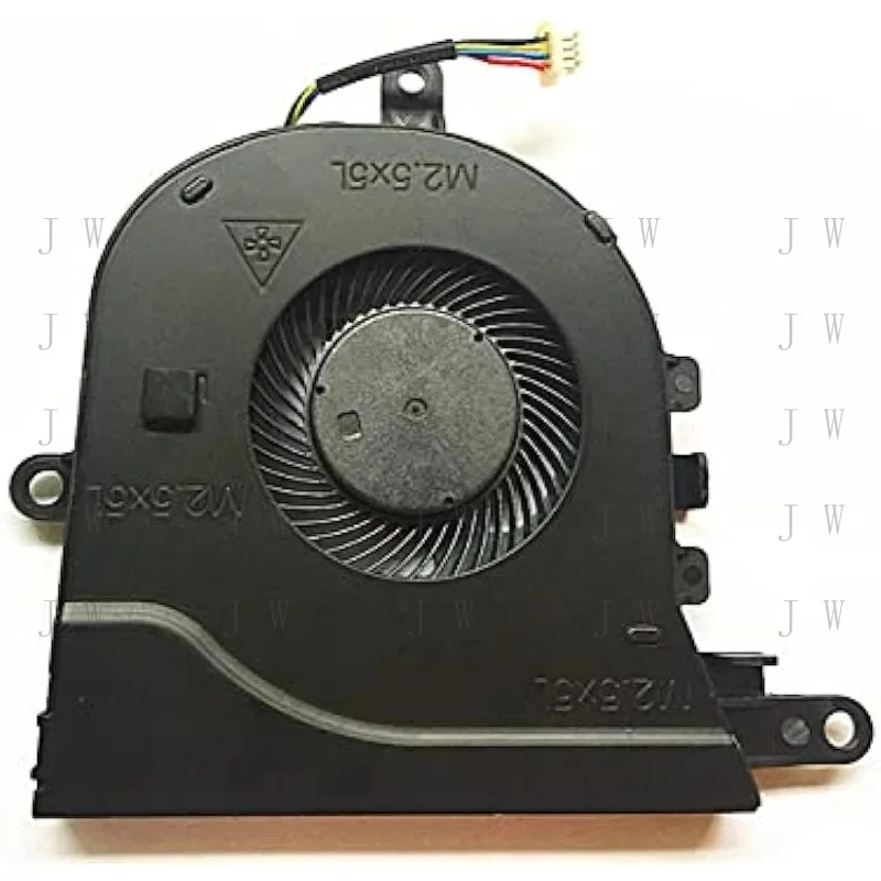 

DDJ Fan for Dell Latitude 3590 Inspiron 15 5570 Cooling Fan NPFW6 CN-0NPFW6 0NPFW6