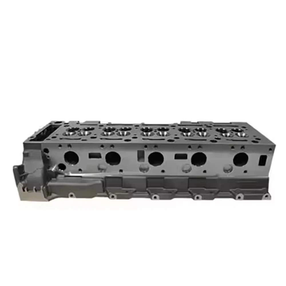 New Auto Engine Parts 6120102120 6470100420 Cylinder Head Assembly For MERCEDES view 3