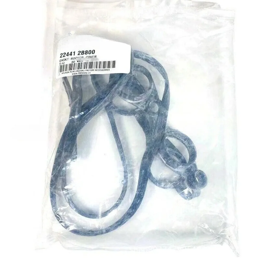 

For Hyundai Elantra Ix25 for Kia K3 Forte 22441 2B800 Brand New Auto Parts 224412B800 22441-2B800 Valve Cover Gasket 1pc