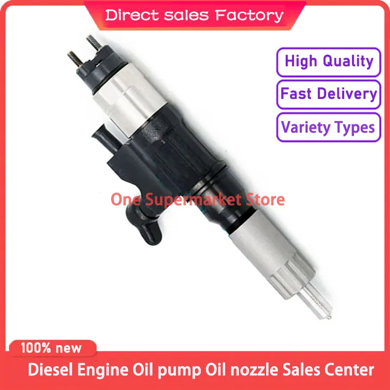 

Высокоточный новый инжектор 295050-1520 8-98243863-0 G3S91 для ISUZU 6WG1