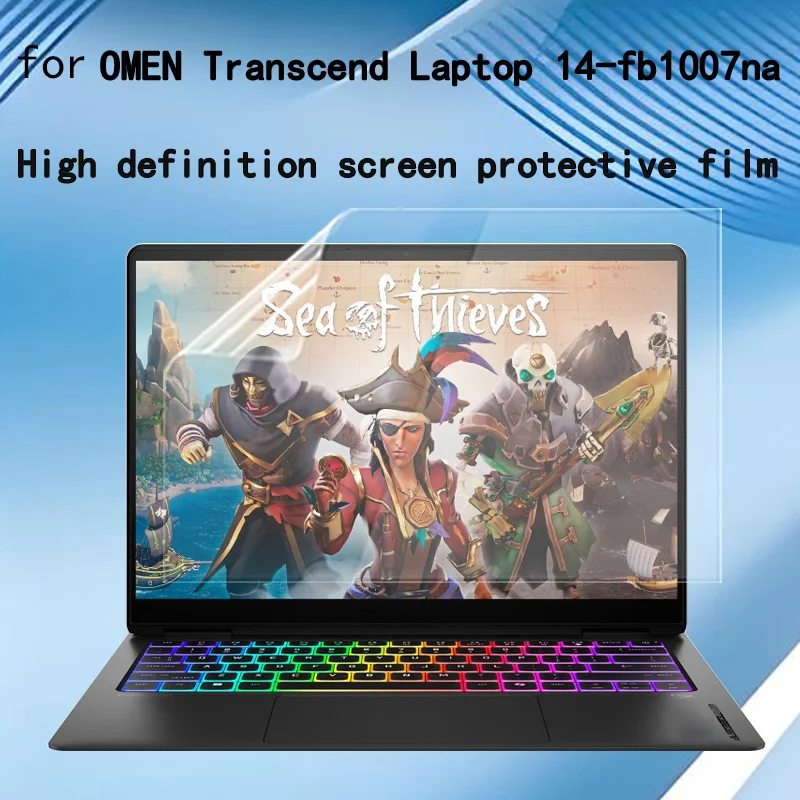 

HD scratch-proof/glare-proof/blue-light-proof film suitable for 14-inch HP Men Transmitted Laptop 14-FB notebook screen case