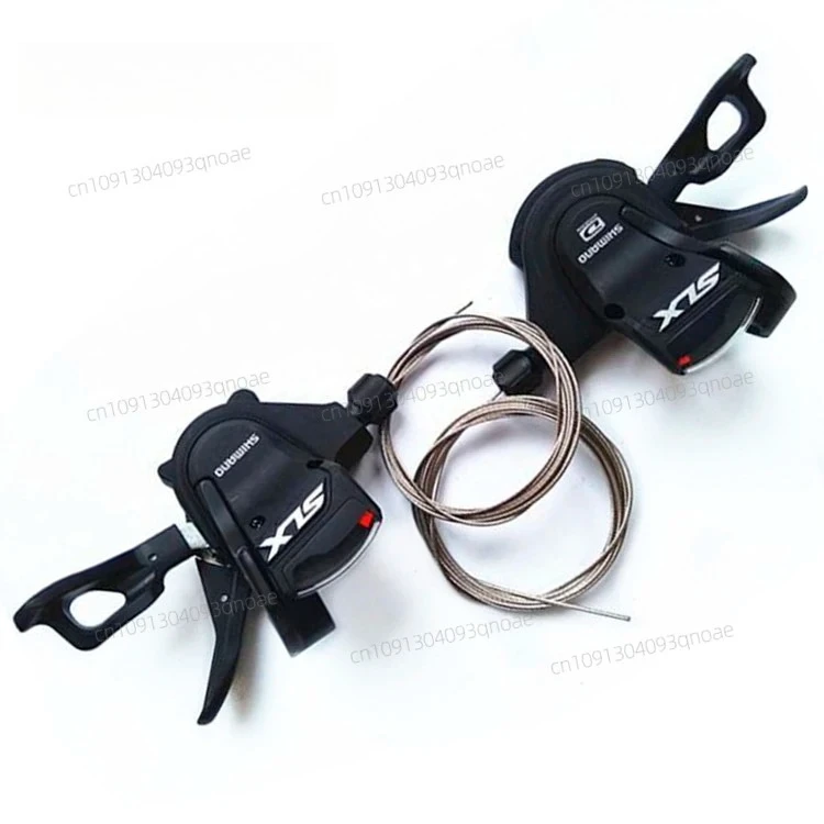 

SLX M660 finger 10 speed 30 speed left and right finger dial M670 rear M671 front dial