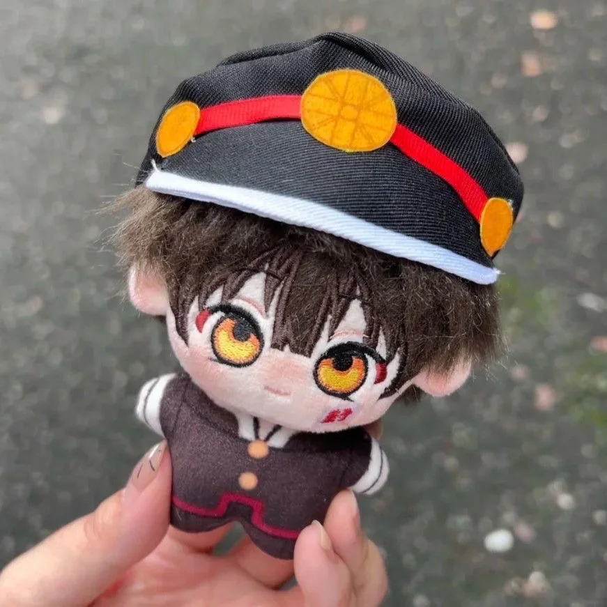 

Аниме Косплей Грунт Молодежный Цветок Мальчик Джун Тик Пу Хай Звезда Хлопковая Кукла Милая Кукла Кулон Кукла