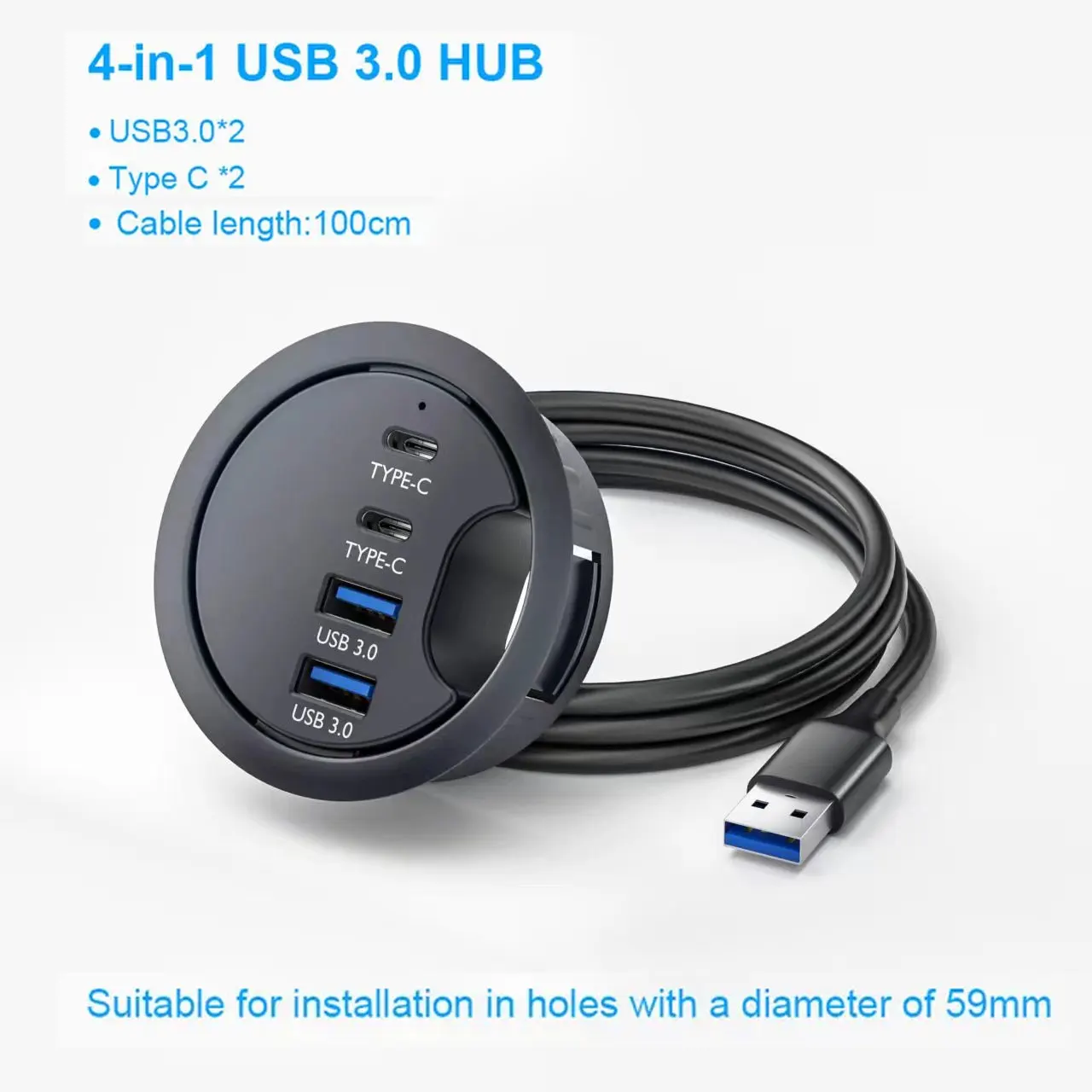 USB 3.0 HUB G