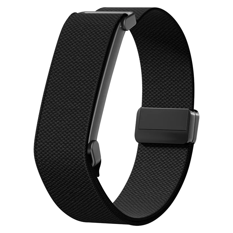 Neues Magnetisches Nylon-Schlaufenarmband für Google Fitbit Air Loop Atmungsaktives Armband Ersatz-Zubehör