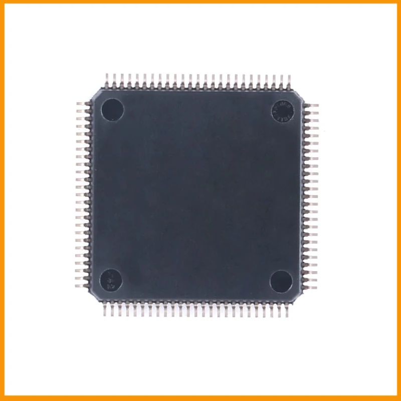 5Pcs/Lot  New Original STM32F415VGT6 STM32F415  Microcontroller IC 32-Bit Single-Core 168MHz 1MB (1M x 8) FLASH 100-LQFP (14x14)