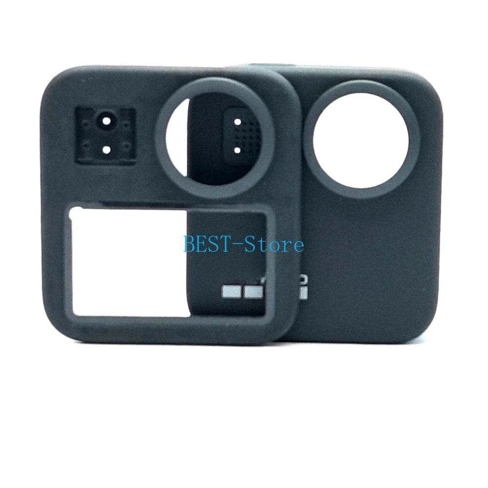 ของแท้ใหม่สําหรับ GoPro Max ด้านหน้าแผงด้านหลังแผง Faceplate Body Case Shell กรอบที่อยู่อาศัยอุปกรณ์เสริม