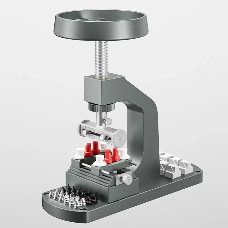 TLF Watch Repair Tool Precision 5700 Large Press Watch Back Cover  Bottom Machine Tudor Cover Opener