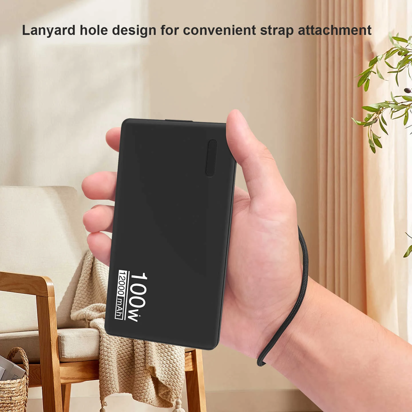 Shockproof Silicone Case For Huawei 12000mAh 100WW Power Bank Dustproof Protective Power Bank Case