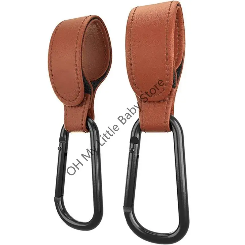 

M76C Универсальные крючки для коляски Легкий зажим-органайзер для дополнительного подвешивания