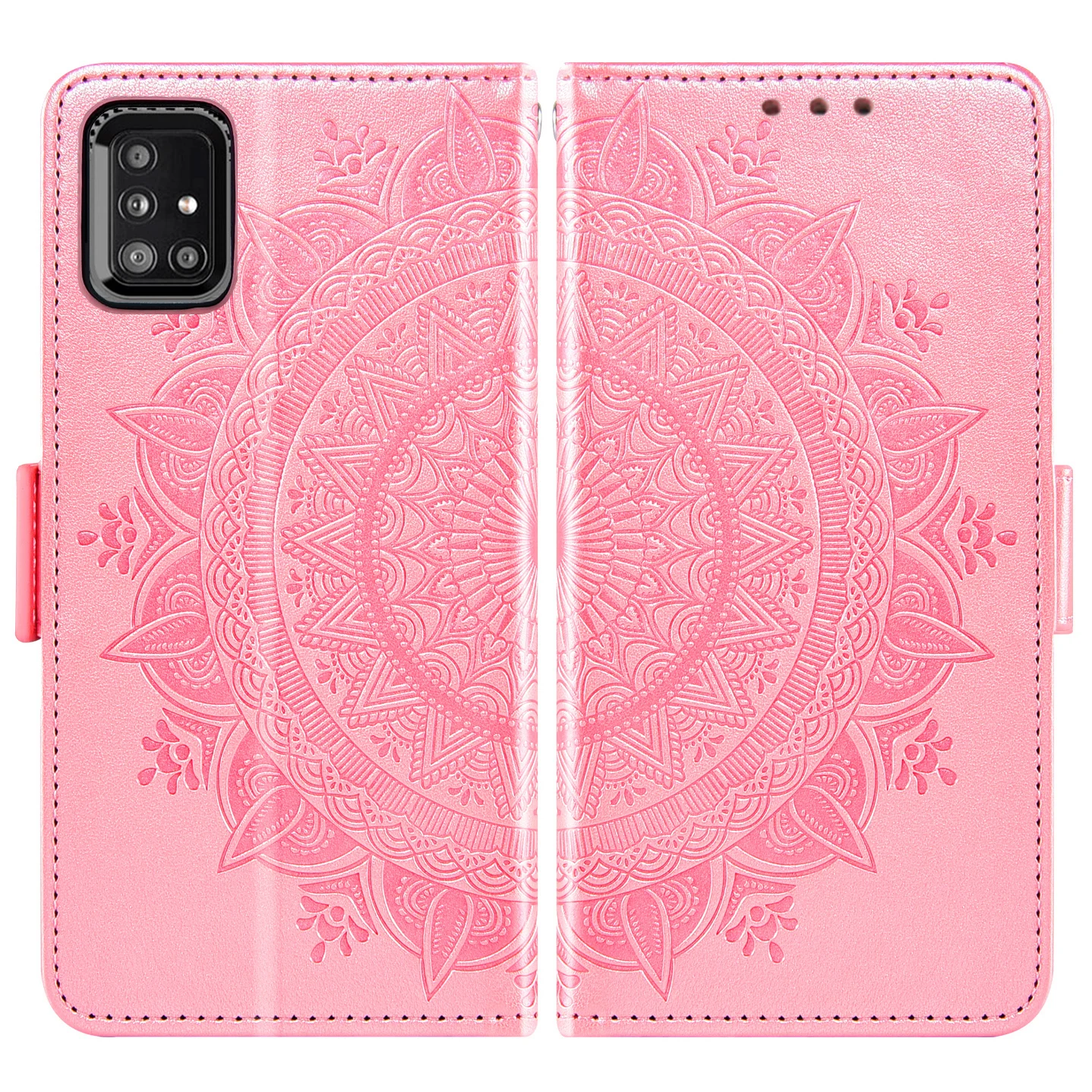 

Flip Cover Leather Wallet Phone Case For Samsung Galaxy A01 Core A02 A10E A10S A10 A12 M12 A20 SCV46 A30 SCV43 A20E A20S A21S US