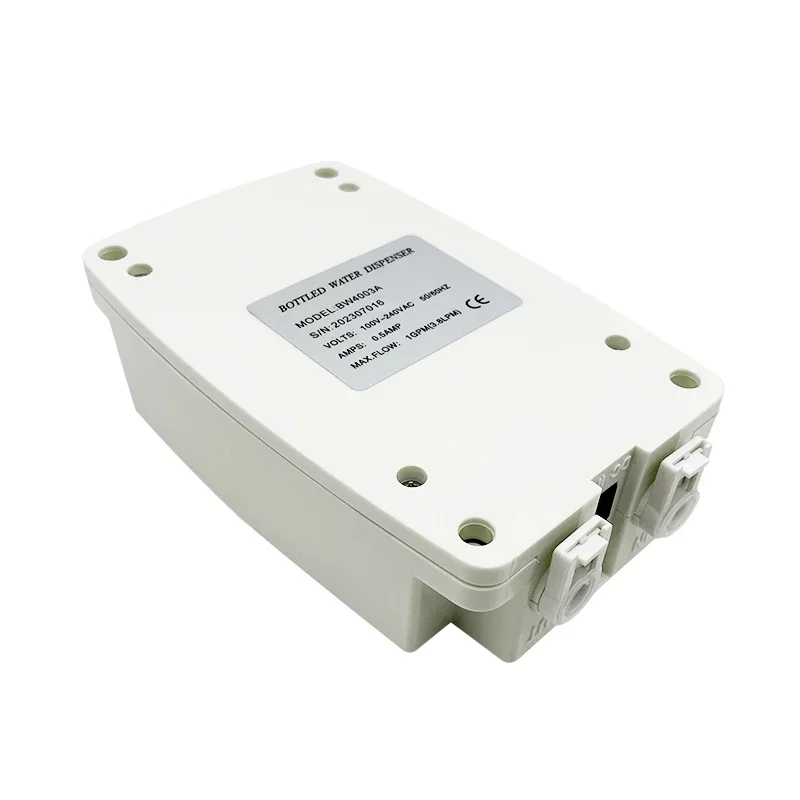 TLF SIngflo 230 V 5 Gallonen BW4003A Elektrische Trinkkühlschrank-Eisbereiterpumpe kann jeden Stecker angepasst werden