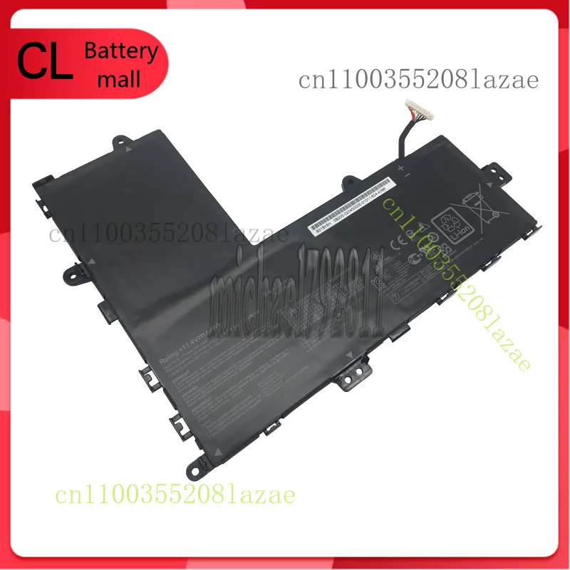 

New 11.4V 48Wh Genuine B31N1536 Battery for Asus TP201SA TP201SA-3K Series