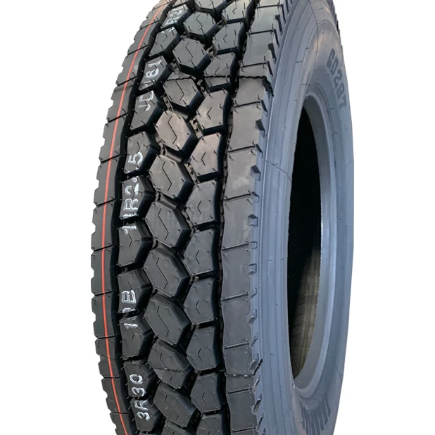 

Hot Sale JINYU Tire 11r22.5 11R22.5 Heavy Duty Truck Tires For Truck 11 R 22.5