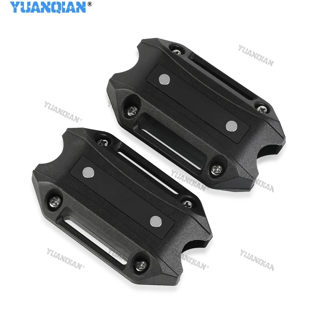 

Motorcycle Engine Guard For Ducati DesertX DESERTX Desert X DESERT-X 2022-2024 2025 2026 Engine Crash Bar Bumper Protector Block
