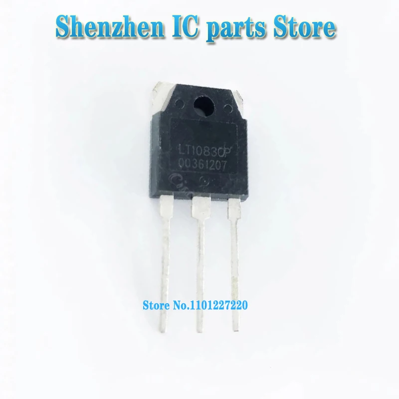 5pcs/lot LT1083CP TO-3P LT1083 TO-247 In Stock