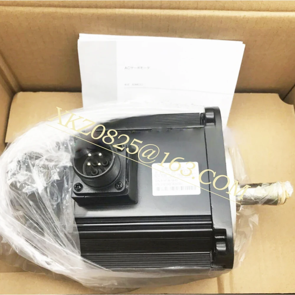 

Совершенно новый оригинальный серводвигатель SGMGH-09ACA21