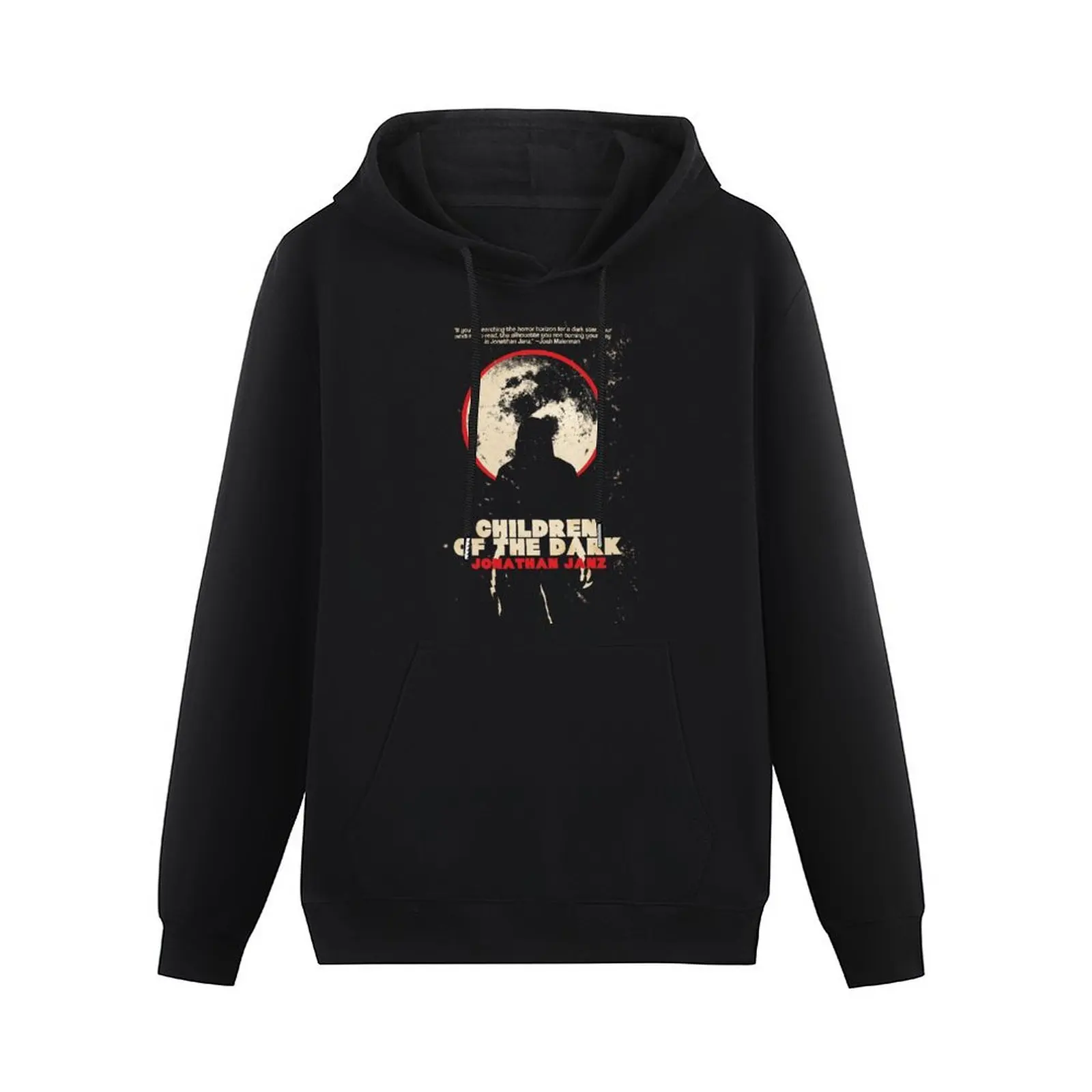 Children of the Dark by Jonathan Janz Pullover Hoodie men's coat blouse men's hoodies