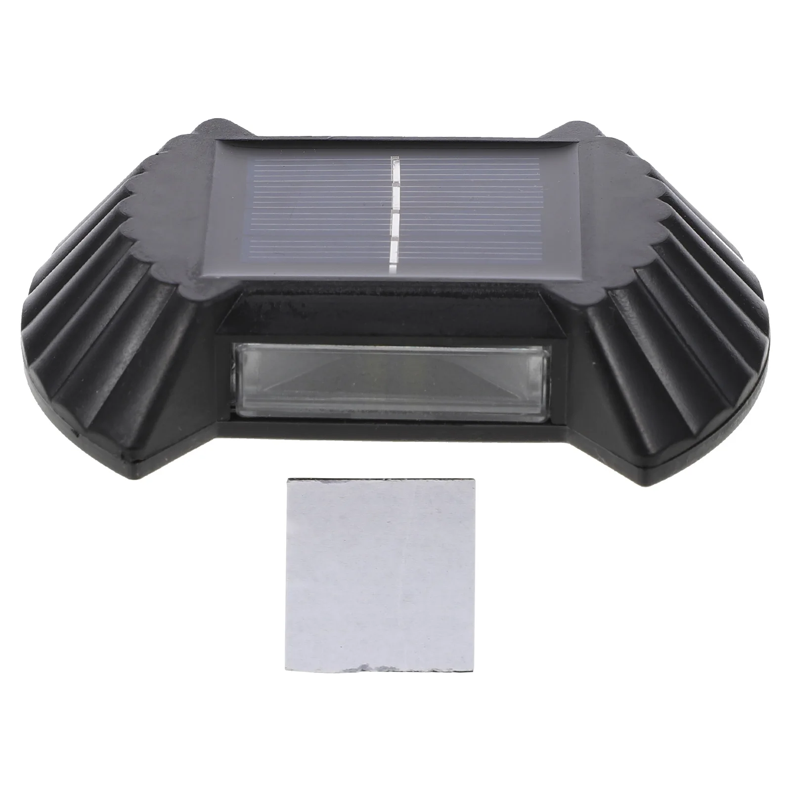 

Solar Wall Light 8LED White Outdoor Lamp Waterproof Garden Fence Lighting Solar Powered Energy Saving Yard Lantern