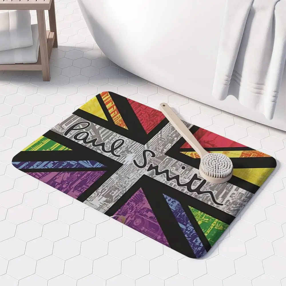 

Floor Mat D-Pauls D-Smiths Living Printed large carpets room and bedroom carpets bathroom anti slip door MATS small carpets