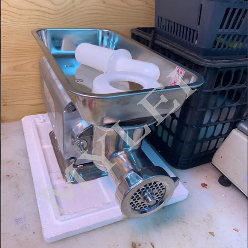 Professional High Quality Stainless Steel Meat Grinder Large Output Easy to Clean Brand New Condition Meat Grinder