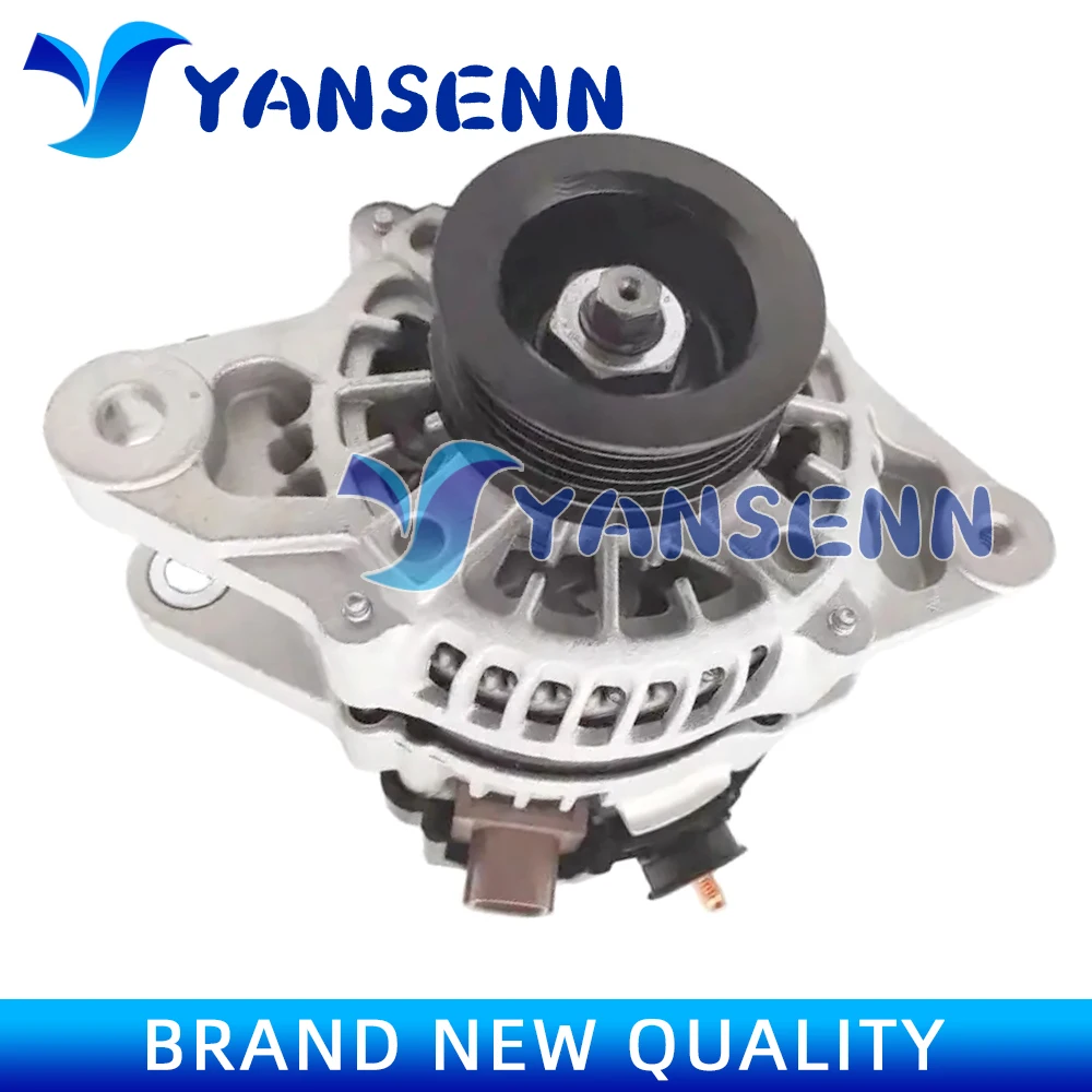 

FOR 2007-2013 TOYOTA Corolla Yaris Vios 270600M040 270600M050 2706021070 2706021080 2706021090 12V 90A Alternator