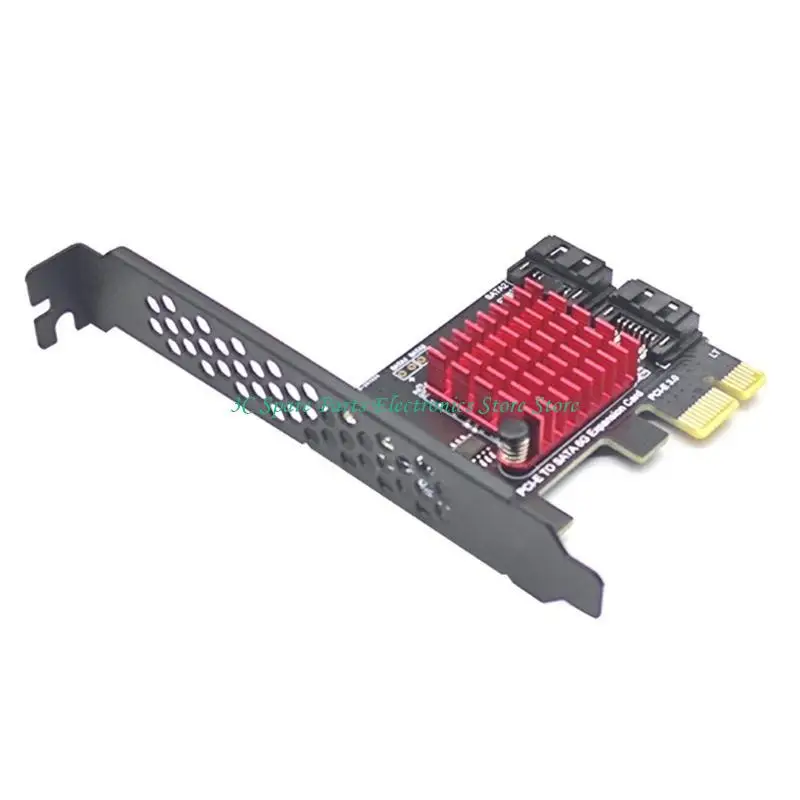 بطاقة توسيع وحدة تحكم SZ PCIE SATA3