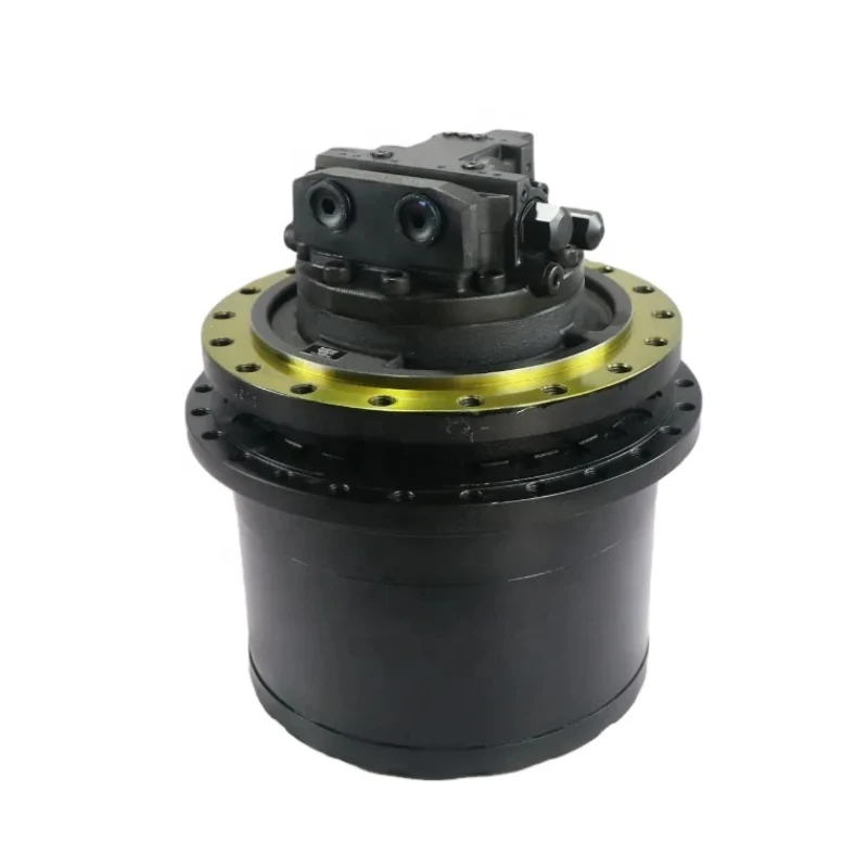 Excavator travel motor M4V290-170E LC15V00023F1 GM60 SH350-5 SH350 final drive