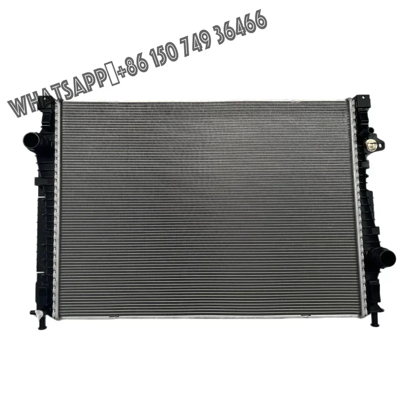 

Hot Car Radiator Cooling System Plastic Tank Aluminum Condenser Oe LR135901 for Land Rover Range Rover Evoque 2020
