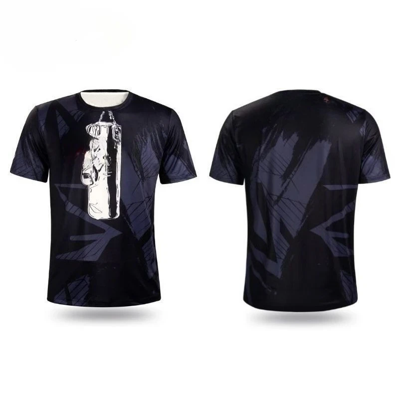 

2025 Summer Bestsellers: 3D Printed Korean Version Running Sports Jerseys,Football and Basketball Outdoor Short-sleeved T-shirts