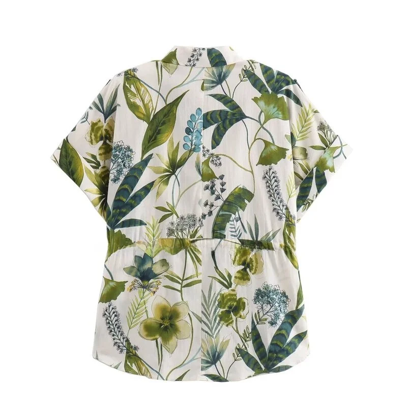 

Прямые брюки Ele с высокой талией и поясом, лето 2024, новый женский комплект Faion, одежда высокого качества