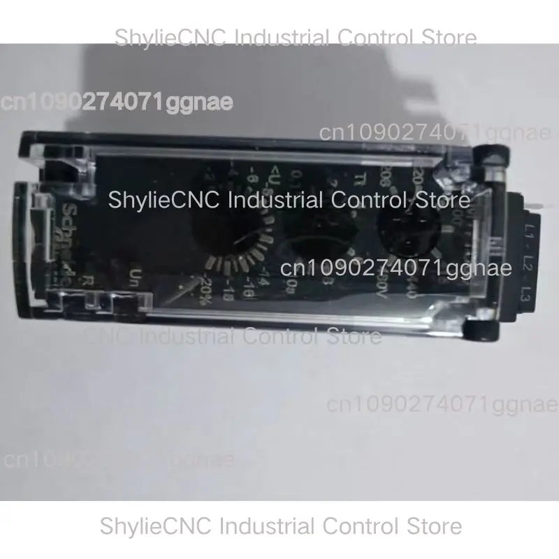 New RM17TU00 measuring and monitoring relay in stock for fast  delivery