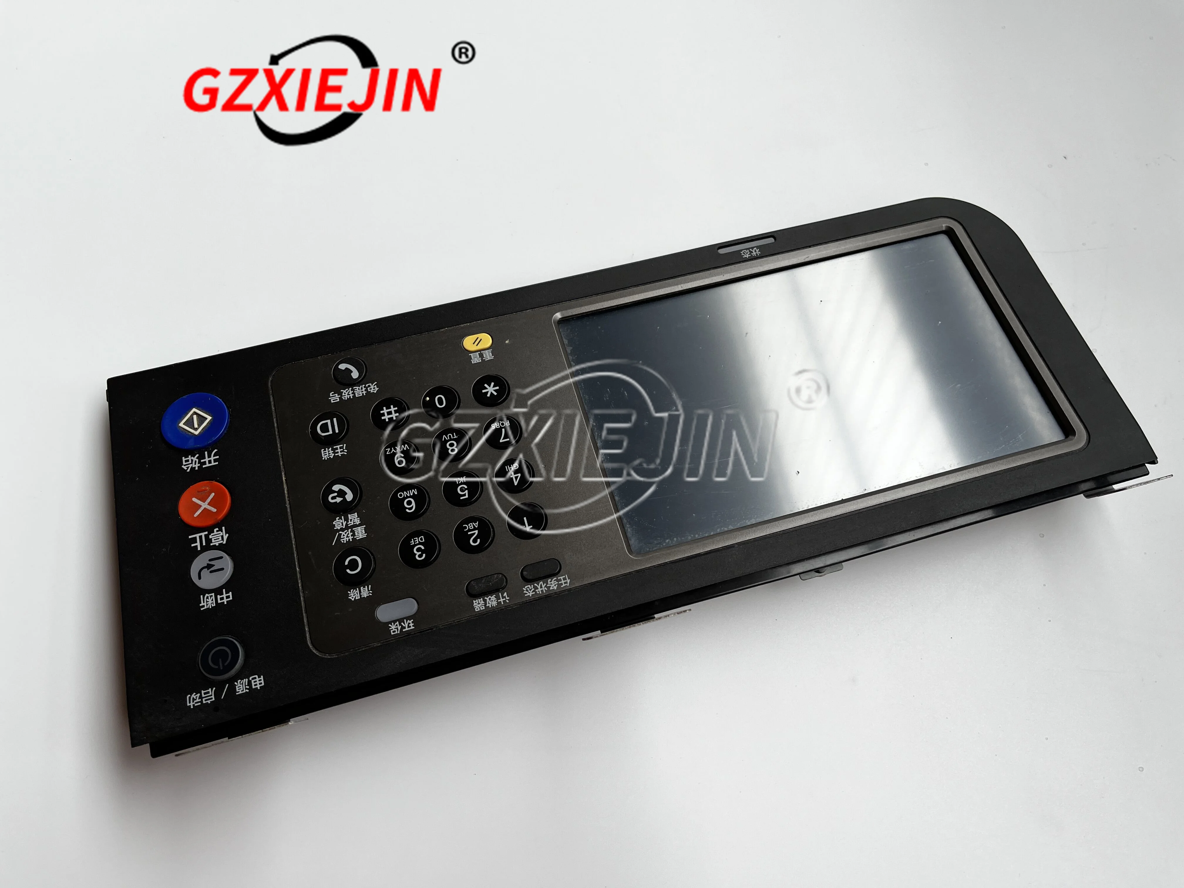 

Control Panel for Samsung MultiXpress SCX-8123,SCX-8128 ，Please confirm the machine model and place an order (1 piece )