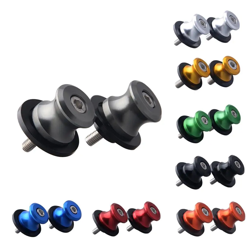 

6mm Swing Upper Arm Spools Stand Screws Slider for R6 R3 R15