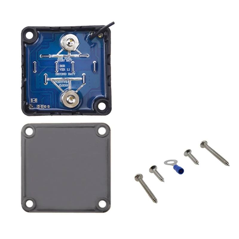 12V 140A Sensitive Isolator Automatic Charging Dropship