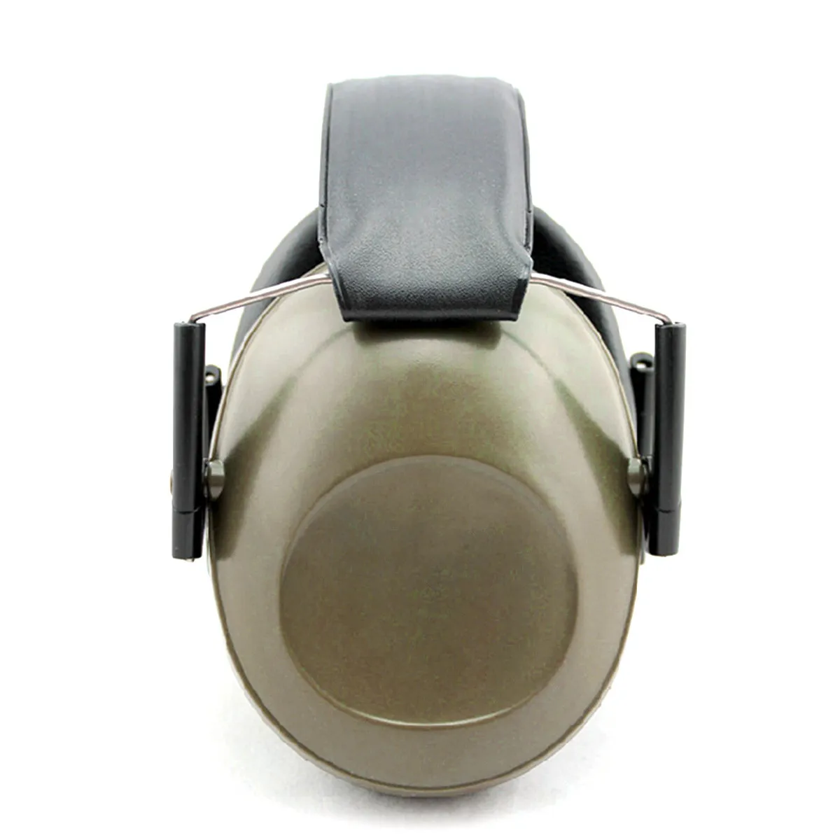 

Lightweight Folding Noise Cancelling Ear Muffs Hearing Protection Earmuffs Noise Suppression for Hunting Indoor Range Outdoor