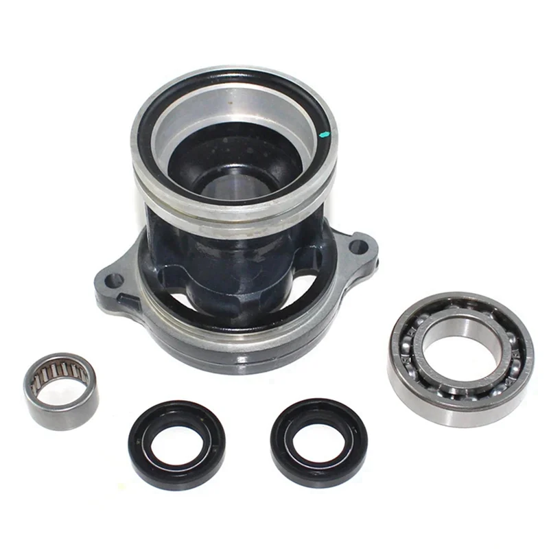 

4X Gear Box Lower Casing Cap Bearing Propeller Shaft Housing 683-45361-02-4D Fit For 9.9&15HP Outboard Engine