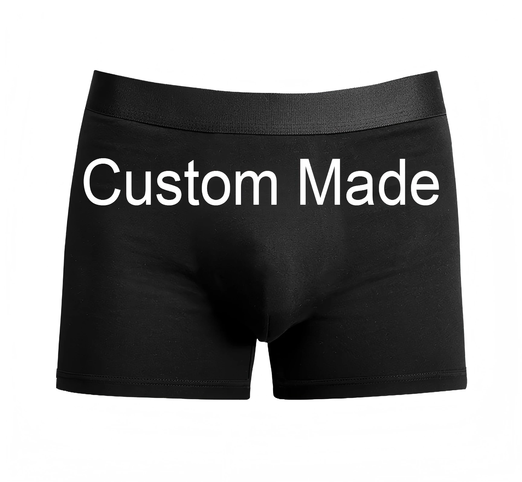 Custom Face Boxers For Men Personalized Photo Underwear Funny Prank Gag Gift For Boyfriend Husband Anniversary Birthday Present