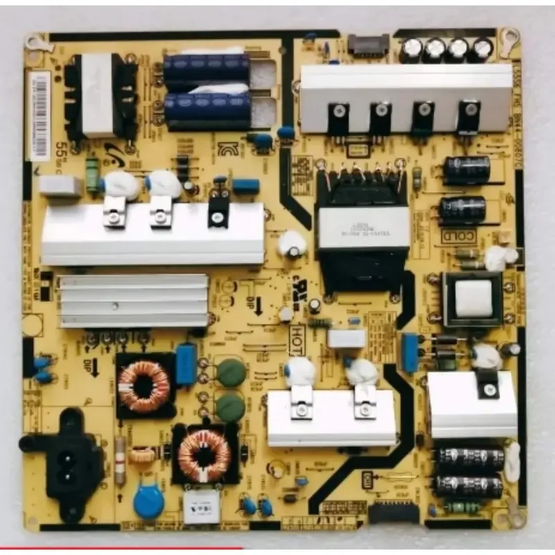 For Samsung UA55JU6800JXXZ Power Board L55S6_FHS BN44-00807A 00807H 00807C