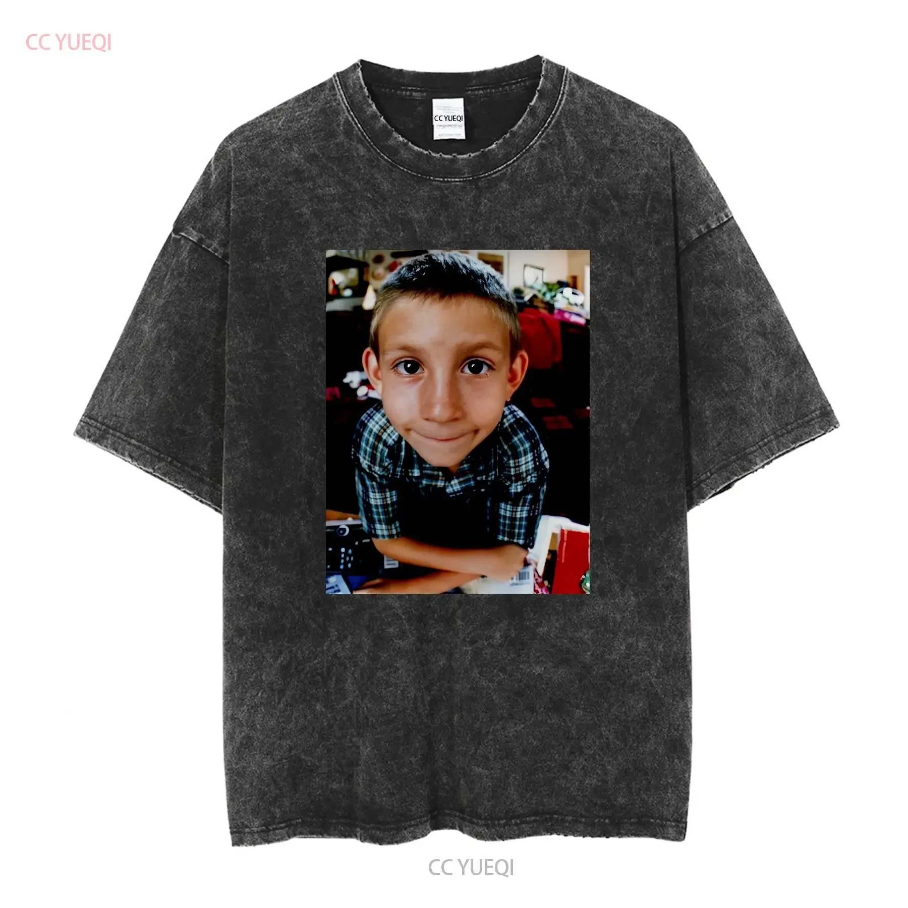 Dewey Bro Malcolm In The Middle series Soft Style Cotton T Shirt long or short sleeves vintage Washed Unisex Versatile Casual