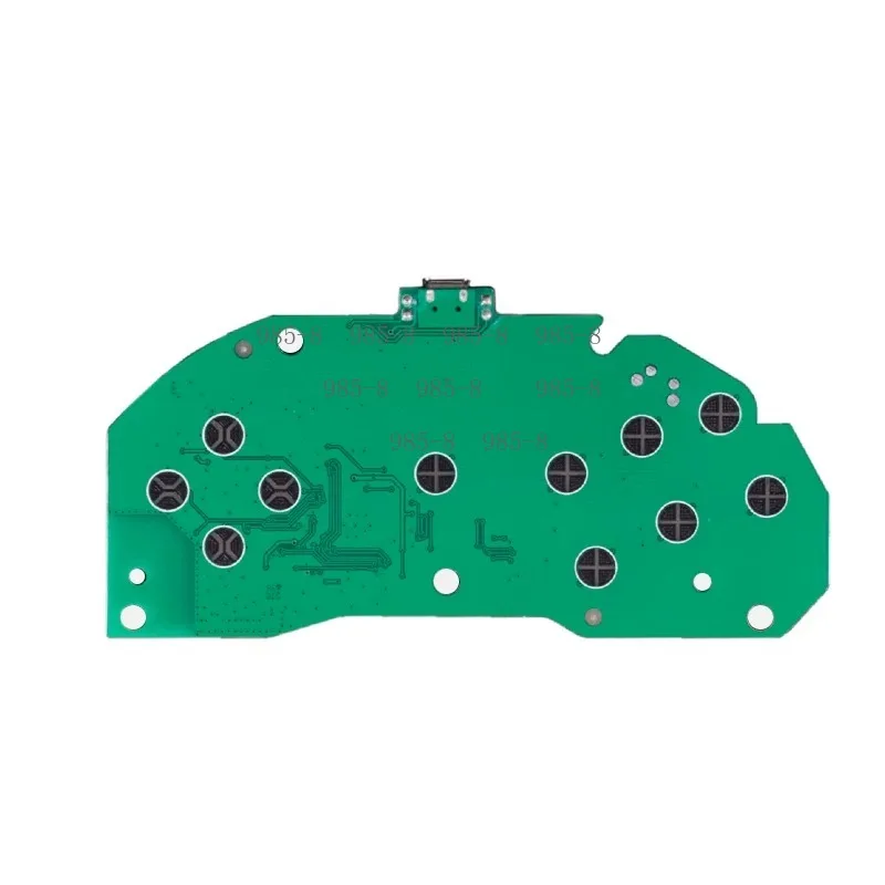 Retro Game Handle Bluetooth Modification Kit Fit  NES SFC   MD Controller Wireless DIY Assembly Parts