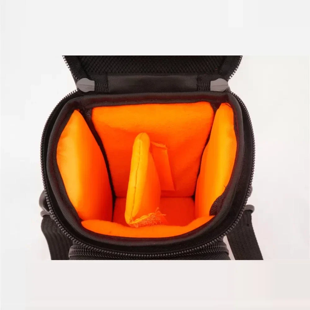 Casing Tas Kamera untuk Sony ZVE10 ZVE10II ZV1 ZV1F ZV1-M2 RX100 A6400 A6300 A6100 A6000 A5100 A5200 HX90 NEX-5N NEX-5T WX200 WX300